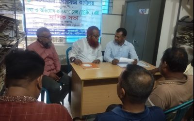 GRC MEETING